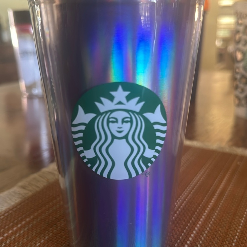 Starbucks Coffee Tumbler *Send Offer*